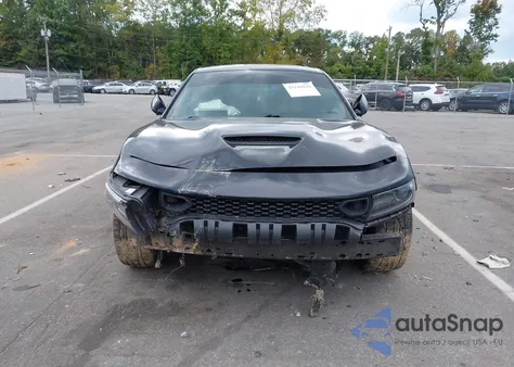 2019 Dodge Charger Gt Rwd from USA, damaged, VIN 2C3CDXHG7KH607723